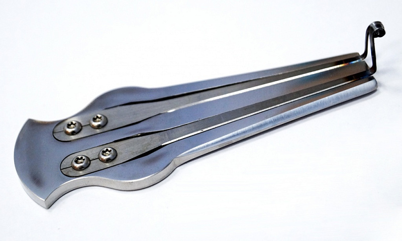 Фото Мастерская Глазырина VG21-Duet Варган Дуэт