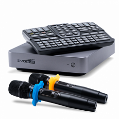 Комплект караоке EVO Thump 212 Dual SUB Classic