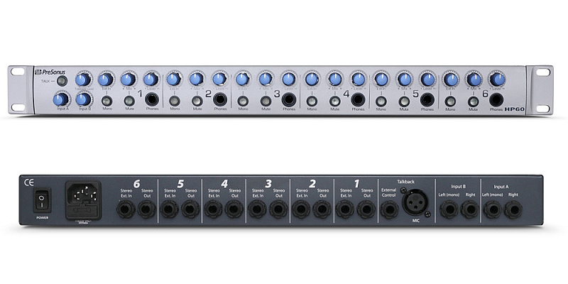 Фото PreSonus HP60