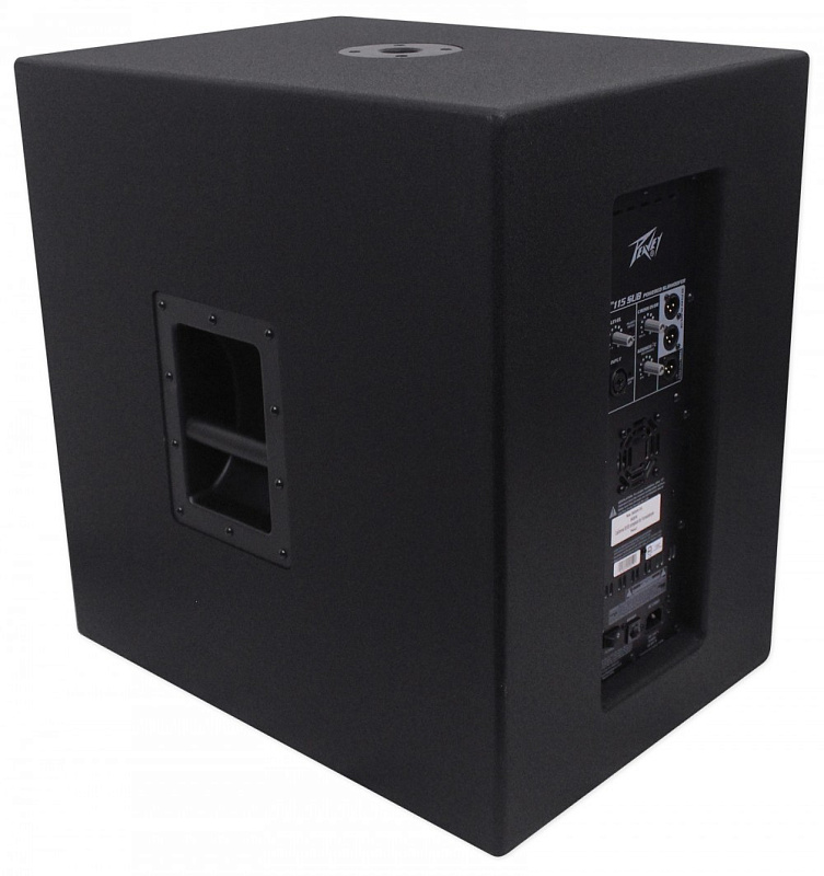 Фото Активный сабвуфер Peavey DM 115 Sub