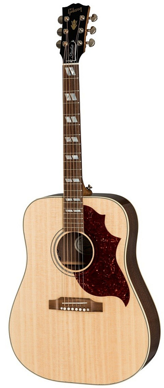 Фото GIBSON 2019 Hummingbird Studio Antique Natural