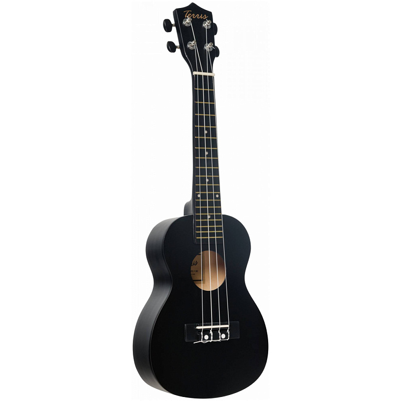Фото Укулеле концерт TERRIS TTC-1 BK