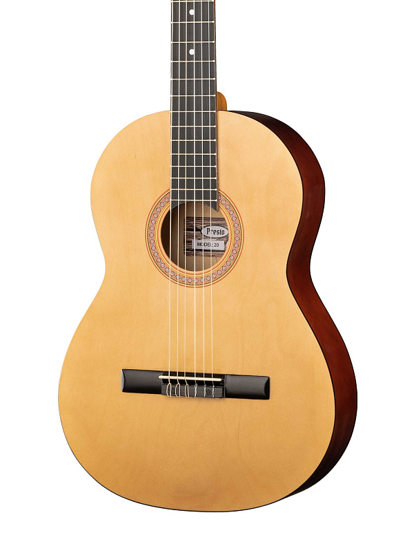 Фото Классическая гитара Presto GC-NAT20-4/4