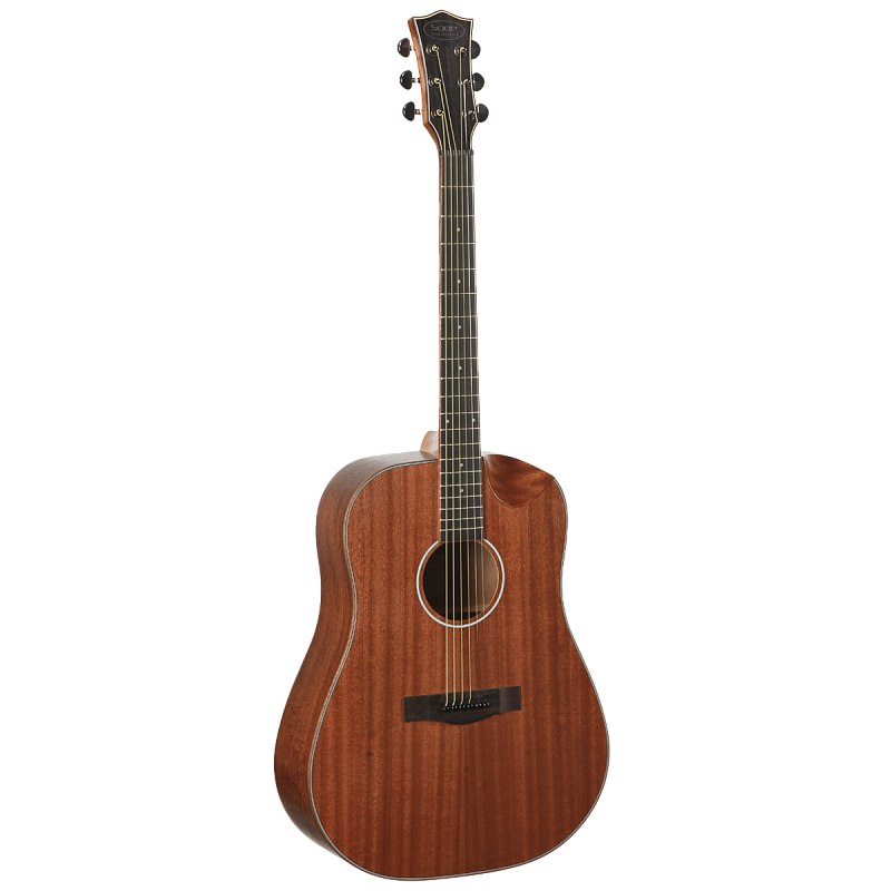Фото Гитара акустическая SQOE SQ-A-BQJ