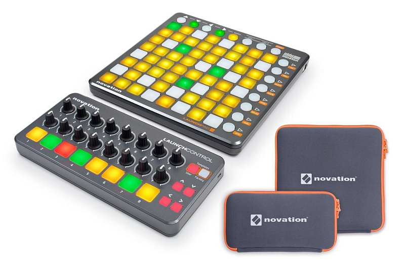 Фото NOVATION Launchpad S Control Pack Комплект
