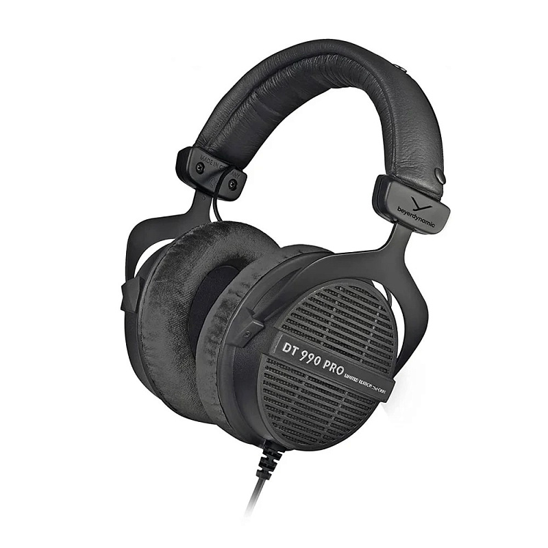 Фото Наушники Beyerdynamic DT 990 PRO 250 Ом Black LE