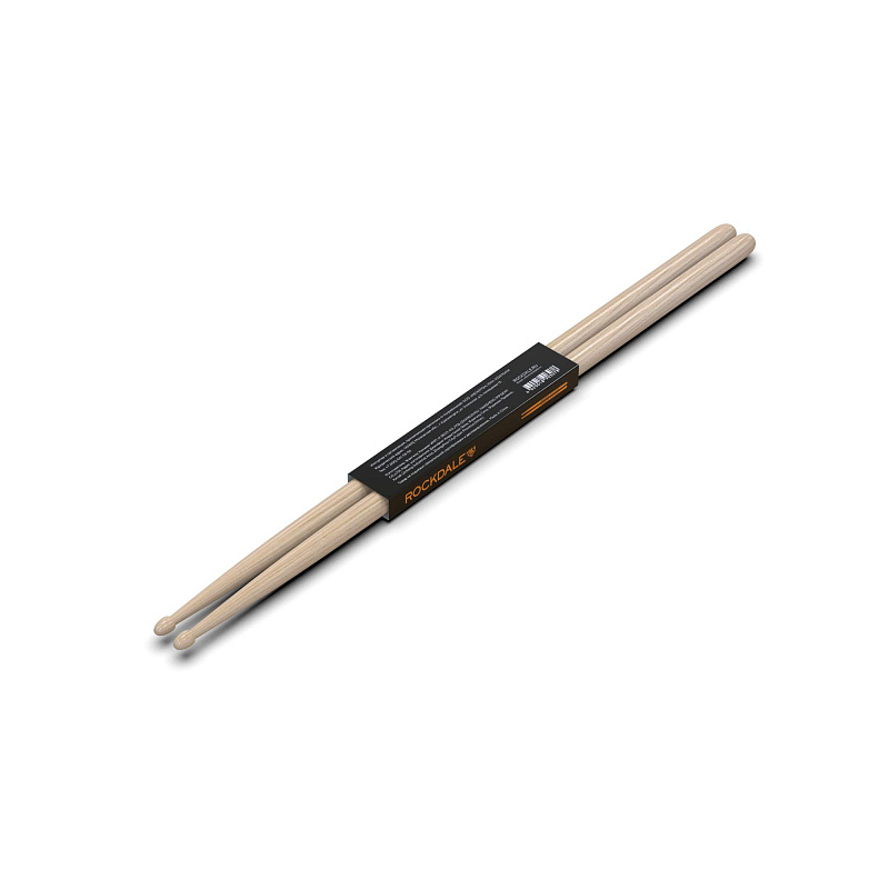Фото Барабанные палочки ROCKDALE Hickory Standard ST-5A