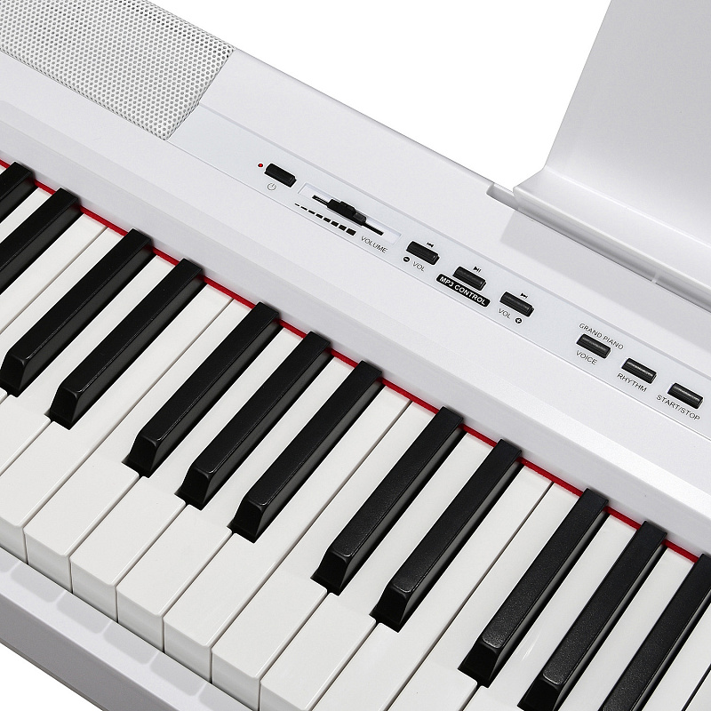 Фото Цифровое фортепиано EMILY PIANO D-20 WH