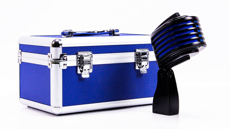 Фото Микрофон Heil Sound FIN Bk/Bl