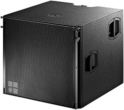 Пассивный сабвуфер d&b audiotechnik V-SUB NLT4F/M