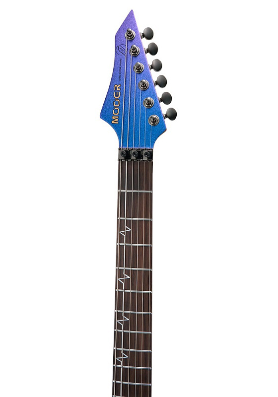 Фото Электрогитара Mooer MMT100-FR-AUPU MMT
