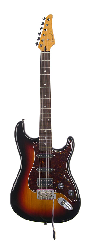 Фото Электрогитара FARIDA F-5550 3TS