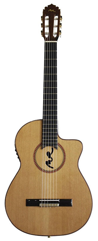 Фото Manuel Rodriguez B CUT BOCA MR GLOSS Классическая гитара