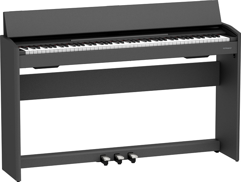 Фото Цифровое пианино Roland F107-BKX