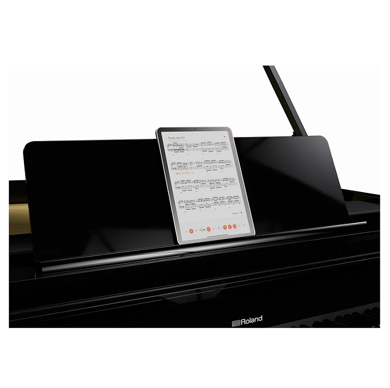 Фото Цифровой рояль-дисклавир Roland GP 9M PE  