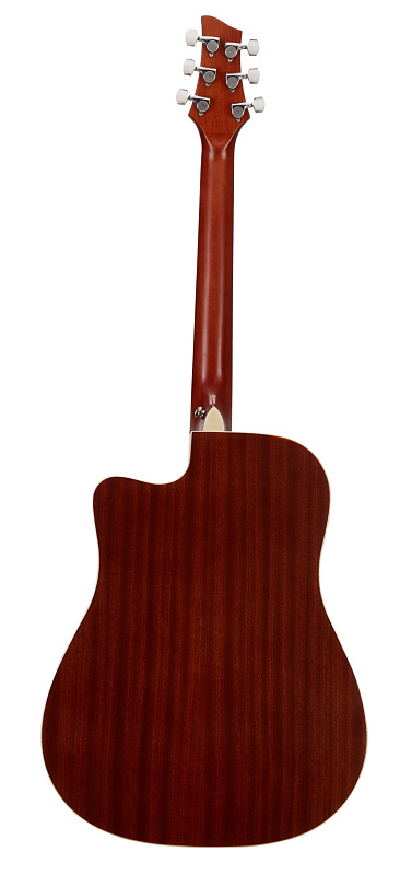 Фото Акустическая гитара NG GT800 All-Mahogany
