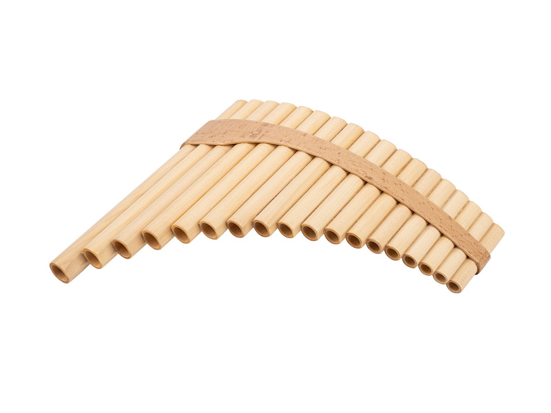 Фото Пан-флейта Hora Panpipe-18-alto