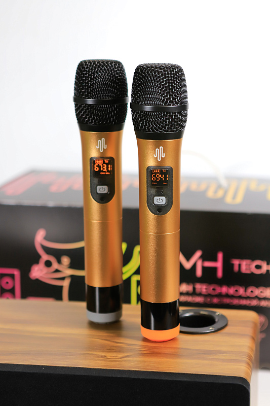 Фото Караоке система с встроенной акустикой MH Technologies Bar