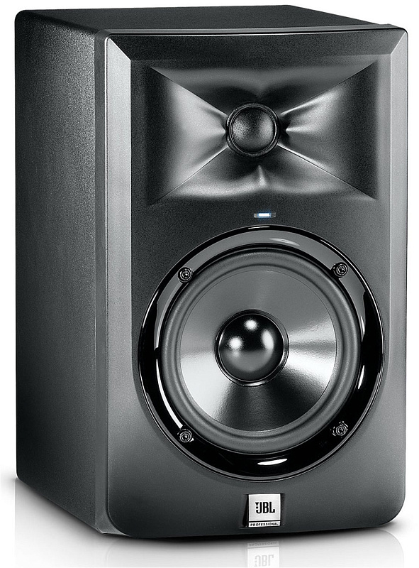 Фото JBL LSR305 2-х полосный активный студийный монитор