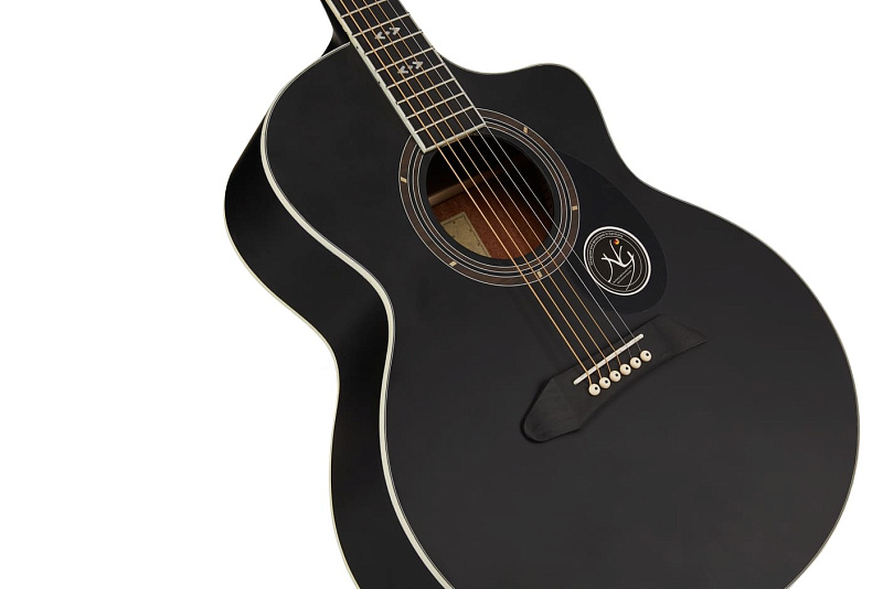 Фото Акустическая гитара NG START BK