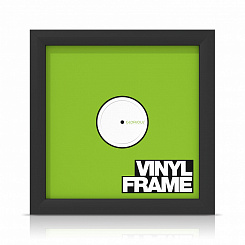 Набор рамок для обложек винила Glorious Vinyl Frame Set Black
