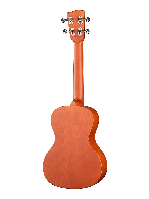 Фото UKL-MH Укулеле концертный, цвет красное дерево, Poni