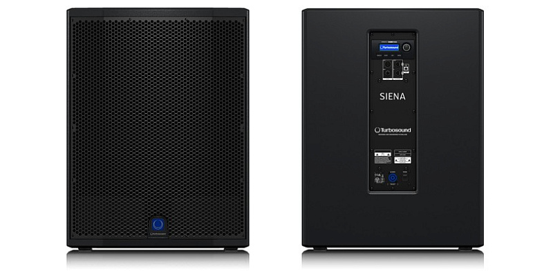 Фото Turbosound SIENA TSP118B-AN