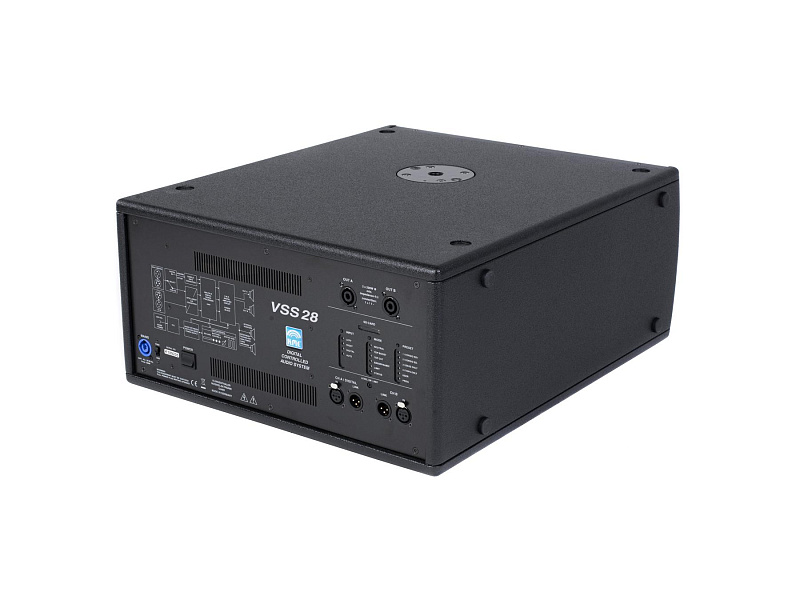 Фото Активный сабвуфер KME VSS 28