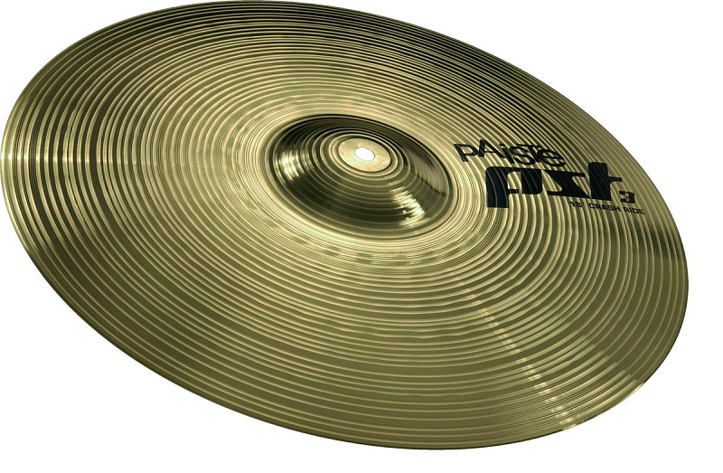 Фото Paiste 18" Crash/ Ride PST3