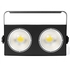 Профессиональный светодиодный прожектор типа Blinder STAGE4 LEDBLINDER 200