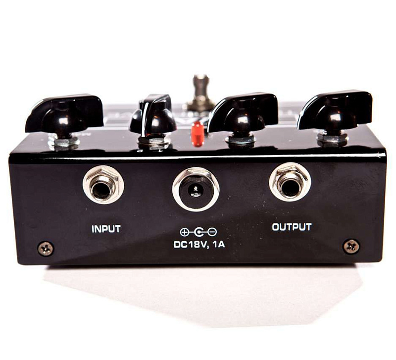 Фото HIWATT Tube Overdrive 