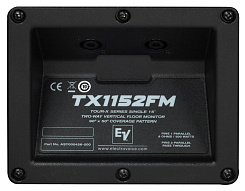 Пассивный монитор Electro-Voice TX1152FM