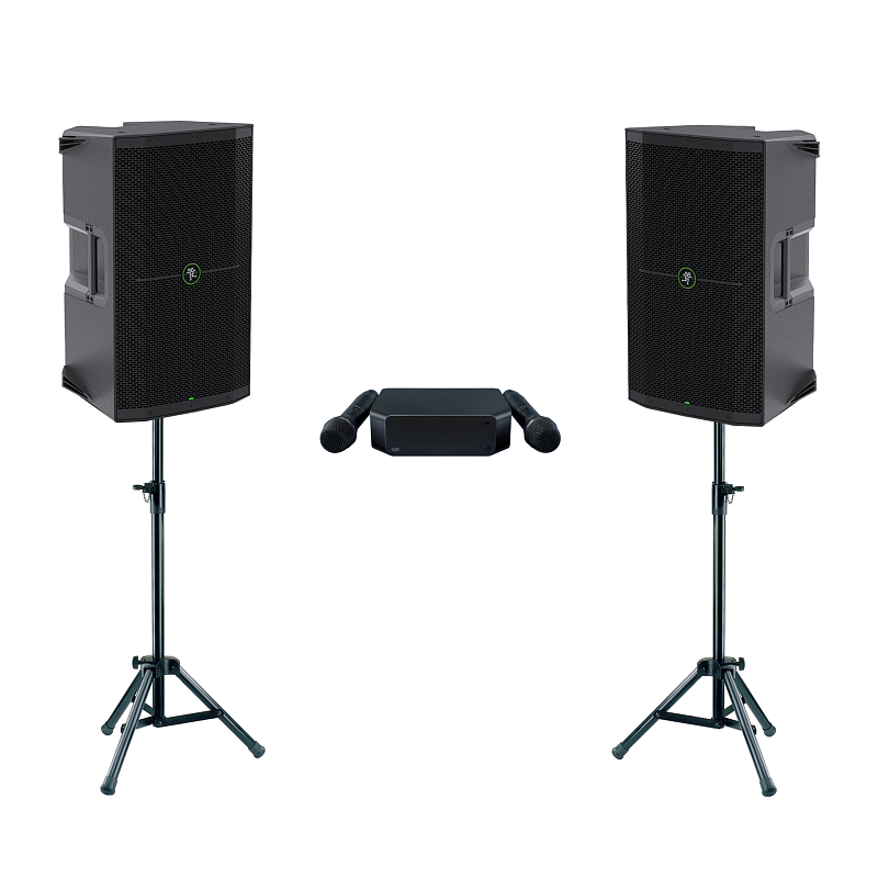 Фото Комплект караоке AST Thump PRO 212XT