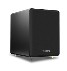 Активный сабвуфер Apart VINCI8S-BL