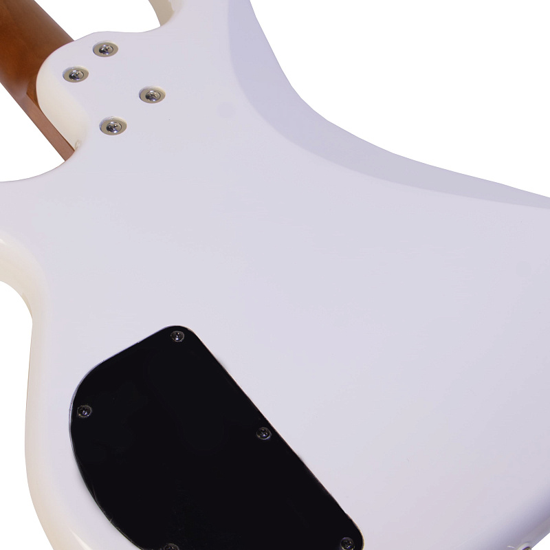 Фото Бас гитара Bosstone BGP-4 V.2 WH (2025)