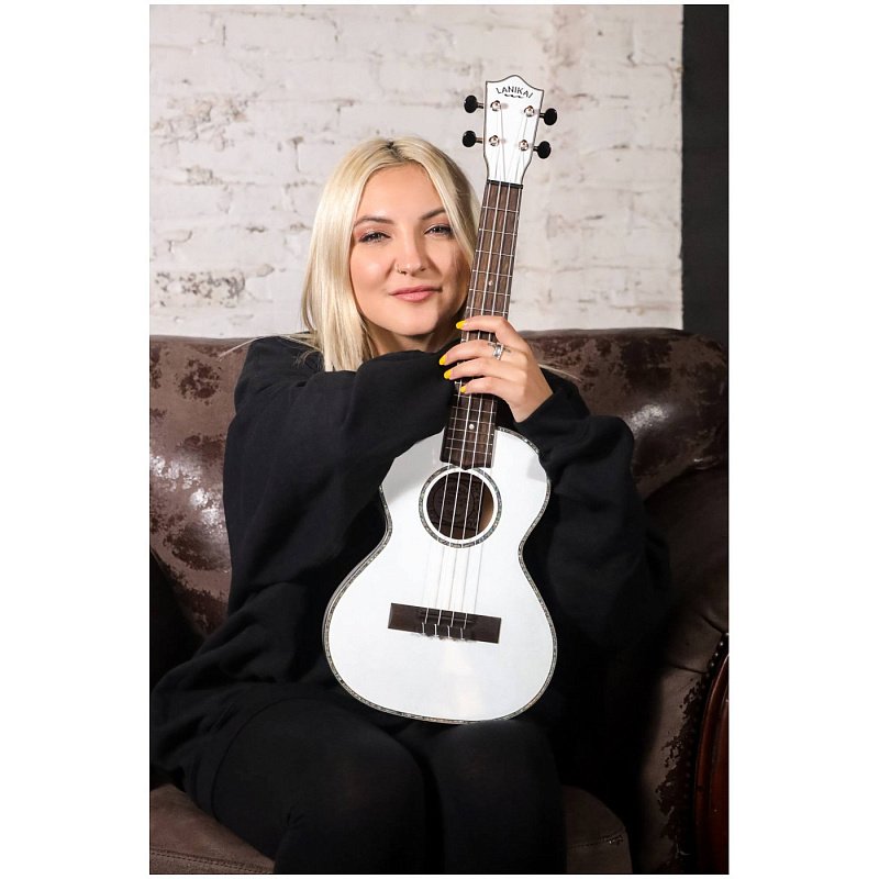 Фото  Укулеле тенор LANIKAI JMS-AWT2