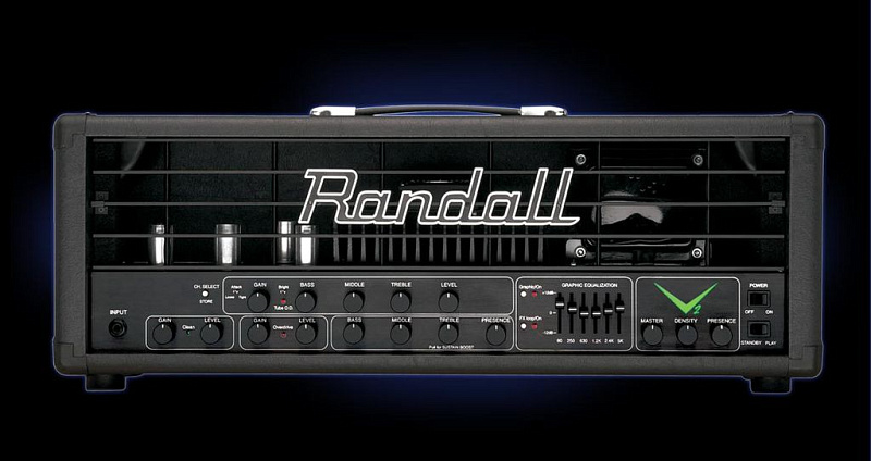 Фото Randall V2HE