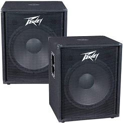 Активный сабвуфер Peavey PV 118D Sub
