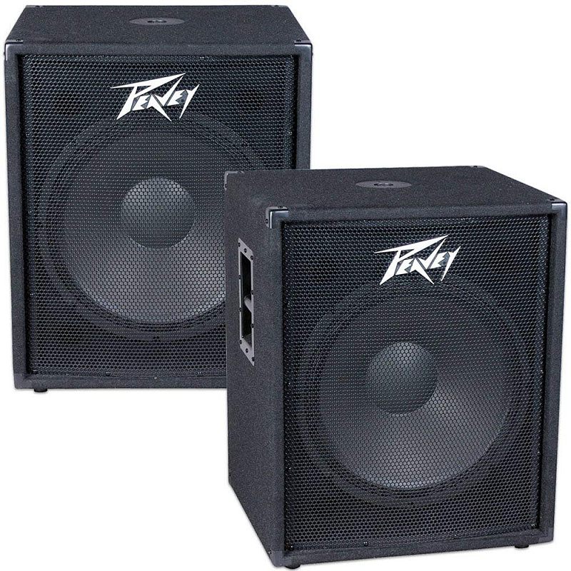 Фото Активный сабвуфер Peavey PV 118D Sub