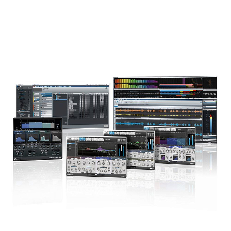 Фото Steinberg WaveLab Pro