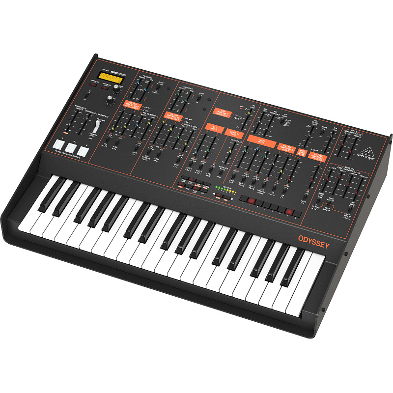 Фото Behringer ODYSSEY
