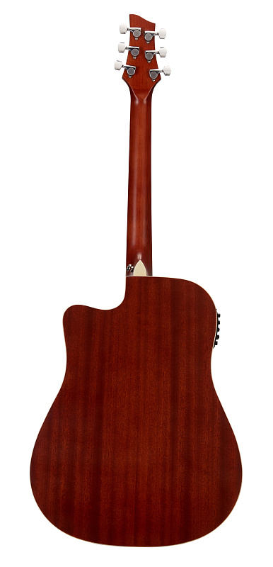 Фото Электроакустическая гитара NG GT600-E NA