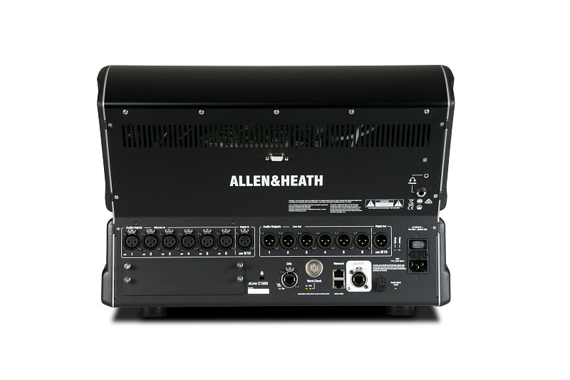Фото ALLEN&HEATH DLIVE-DLC15