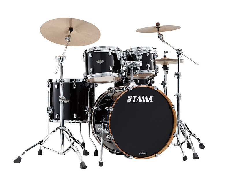 Фото Ударная установка TAMA MBS42S-PBK STARCLASSIC PERFORMER