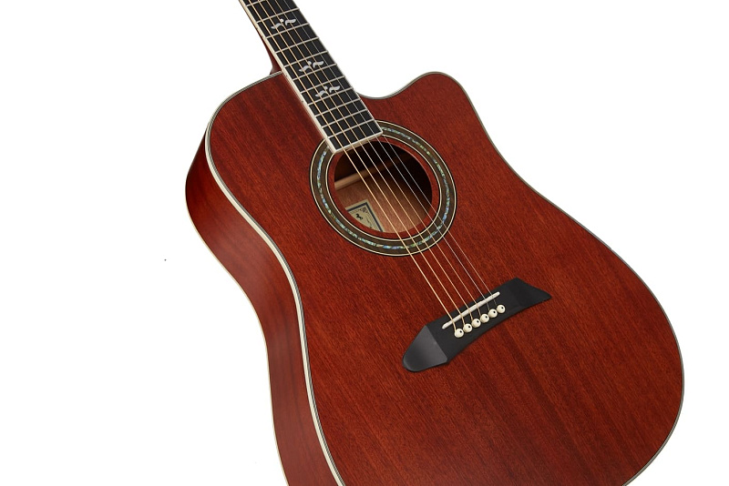 Фото Акустическая гитара NG GT800 All-Mahogany