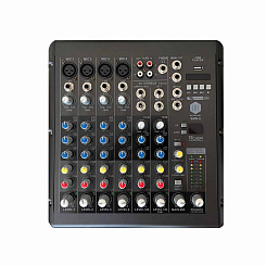 Микшерный пульт Wingreat SMR8