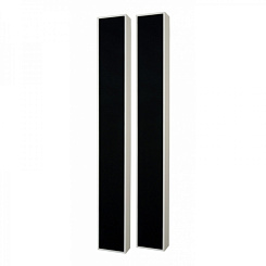 Настенная акустика DLS Flatbox Slim XL, white