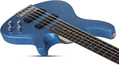 Бас гитара Schecter C-5 DELUXE SMLB