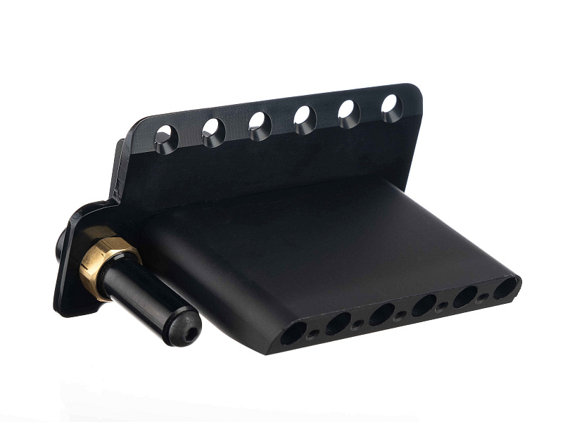 Фото Бридж Gotoh NS510T-FE2-B тремоло