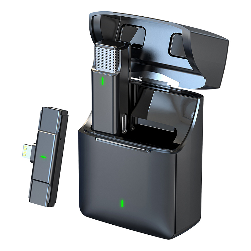 Фото Микрофон беспроводной Lightning, Simple Fly CYA06-A-L